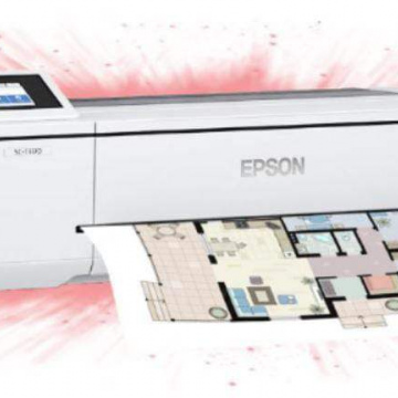 Sistema de Recarga continua Plotter EPSON T3170