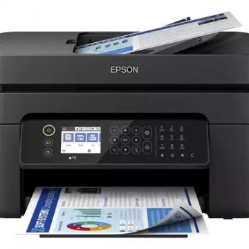 Impresora Inkjet WF2850