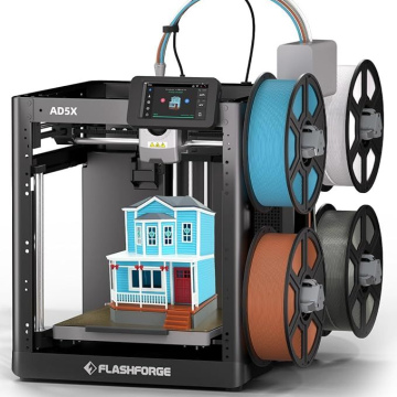 Impresora 3D Flashforge Adventurer AD5X