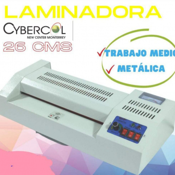 Laminadora 26 cm