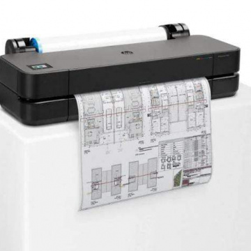 Plotter HP Desingjet T250