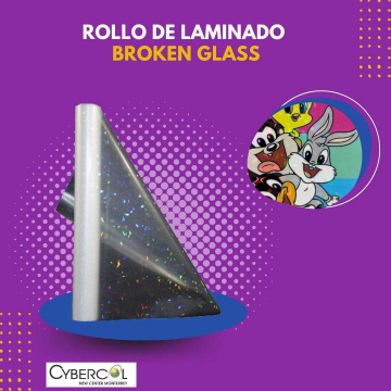 Rollo Holográfico para laminar