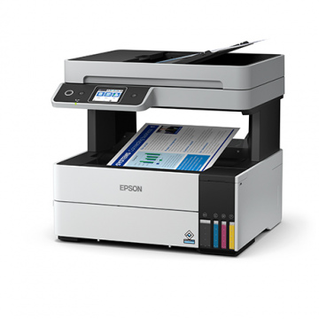 Impresora Inkjet Epson L6490 Multifuncional