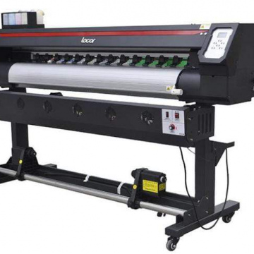 Plotter Ecosolvente EASYJET 1801 CABEZAL EPSON  DX7