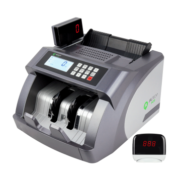 Contadora de Billetes Jaltech POS UV+MG