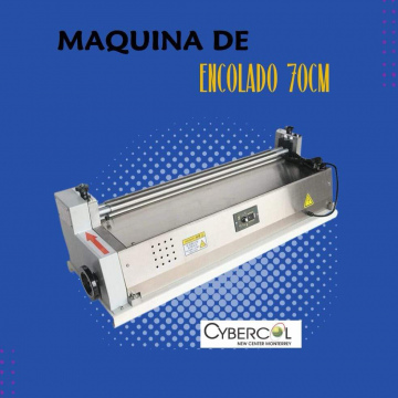 Máquina de Encolado 70 cm