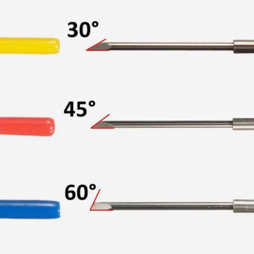 Cuchilla para Plotter Graphtec