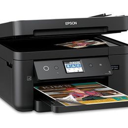 IMPRESORA EPSON MULTIFUNCIONAL WF-2860