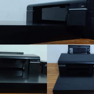 Impresora Epson Ecotank L805 con DTF